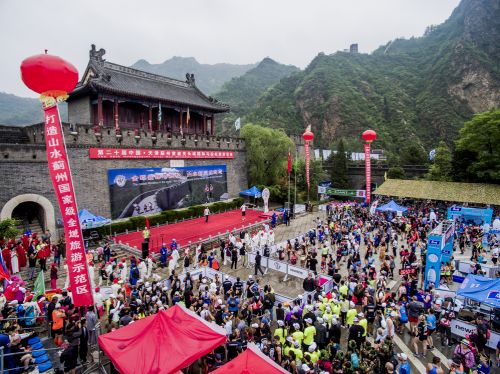 THE GREAT WALL MARATHON | 42K,21K,10K 2020